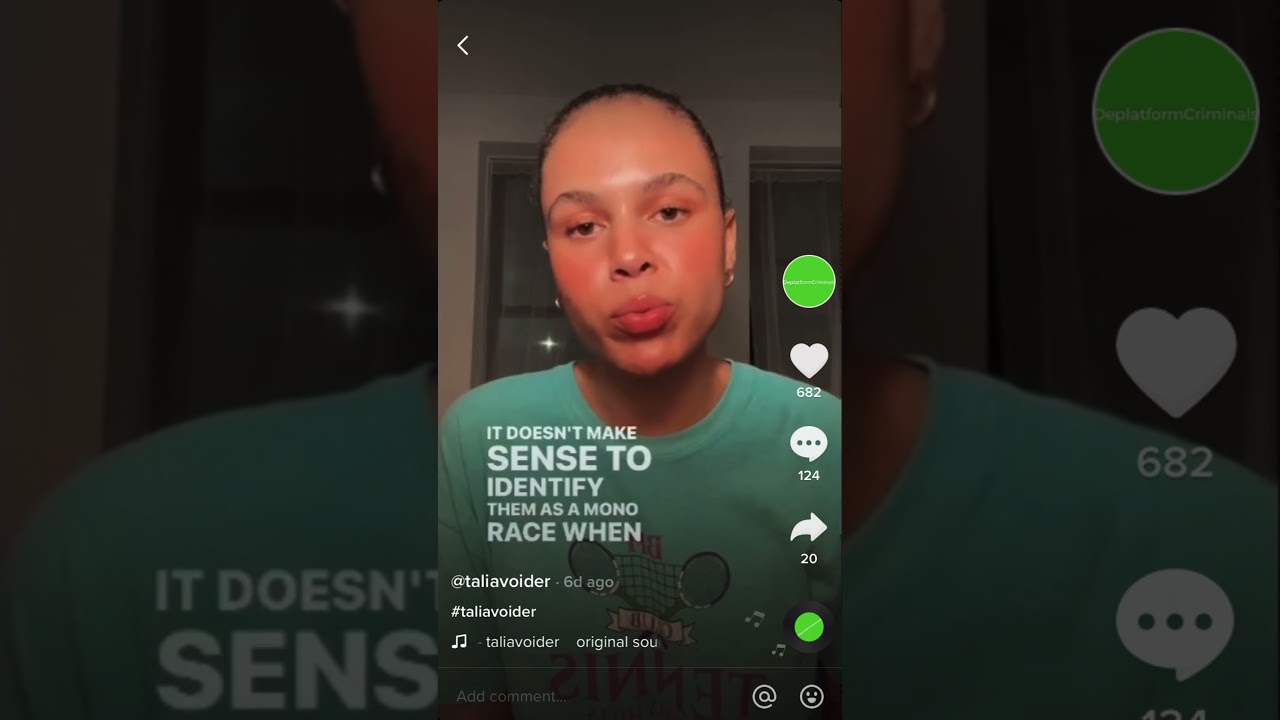 Biracial women speaks the truth about mixed race people