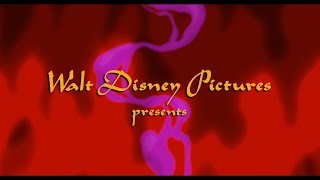 Opening Logos - Aladdin (franchise)