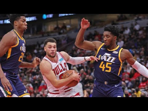 Utah Jazz vs Chicago Bulls Full Game Highlights | October 30 | 2022 NBA Season