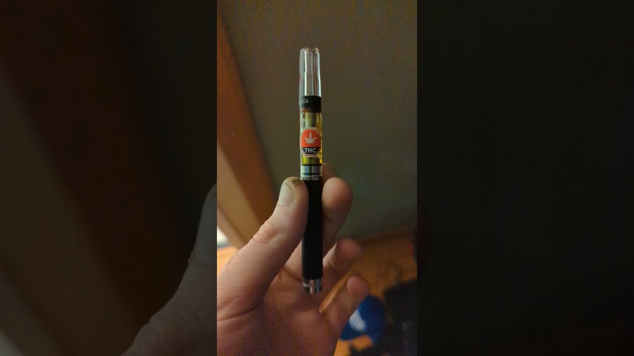 My shatter pen