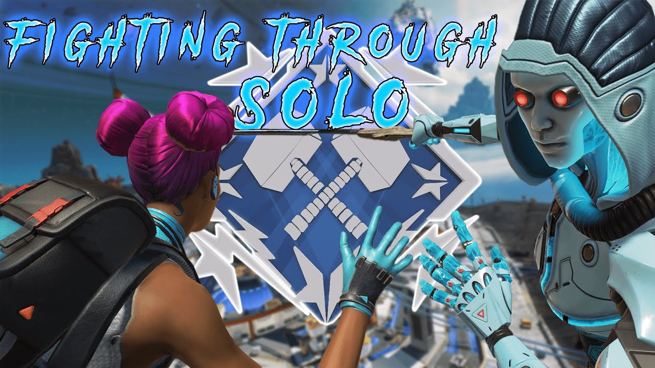 I Tried SO HARD to Win This Game SOLO (5000 DAMAGE) | Apex Legends