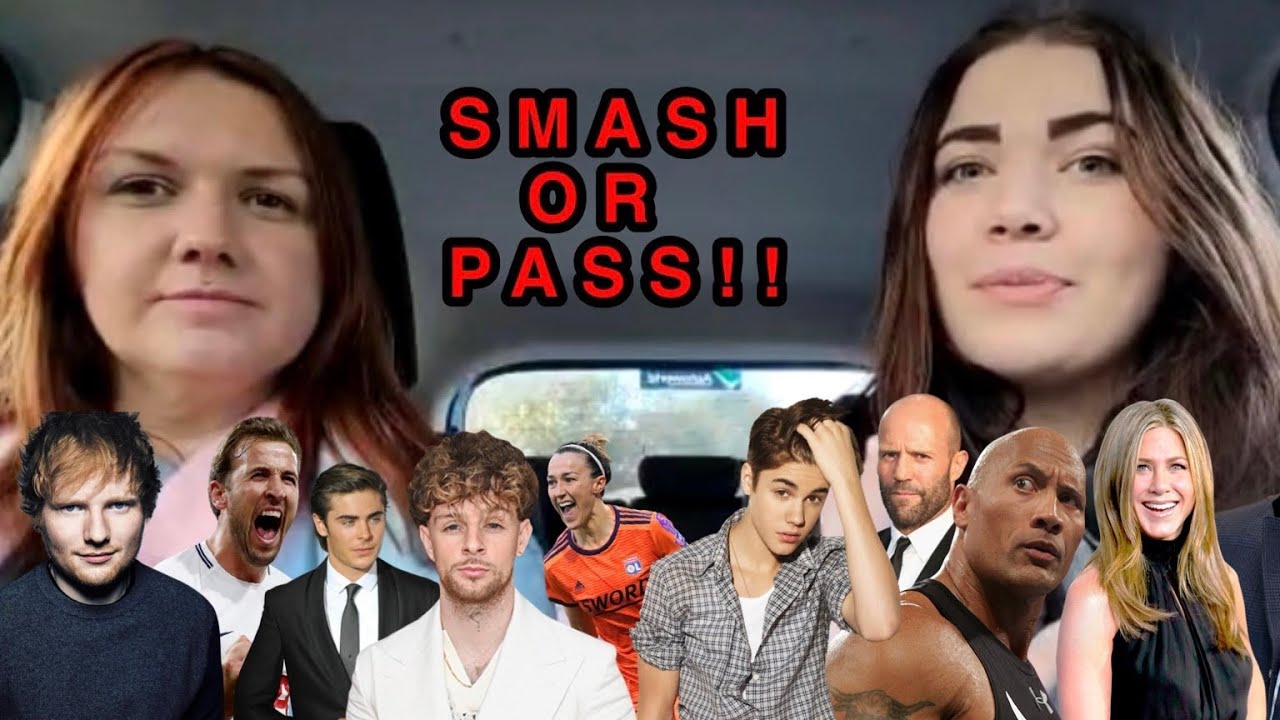 Smash or pass?! (Celebrity edition!) ListenToUs. YouTube