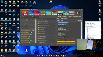 Xiaomi Qualcomm Sideload Disable Micloud, Support Android 11, 12 UnlockTool 2022 09 24  Without EDL