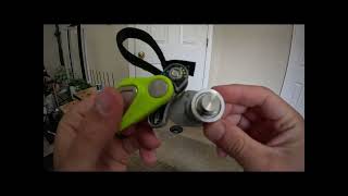 EDELRID OHMEGA Review: Micro Assisted-Braking Device Explained