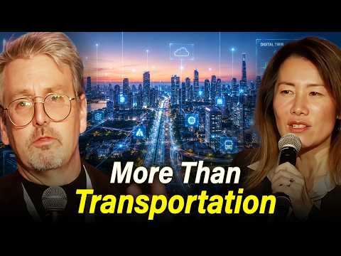 Predicting the Future: AI, Cars & Smart Cities
