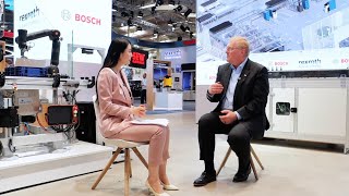 GLOBALink | Bosch chairman reaffirms long-term commitment to China as innovation hub
