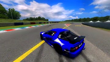 LFS - Drift in Track [Aston]