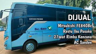 Jual Medium Bus Exs Big Bird || Jual Medium Canter