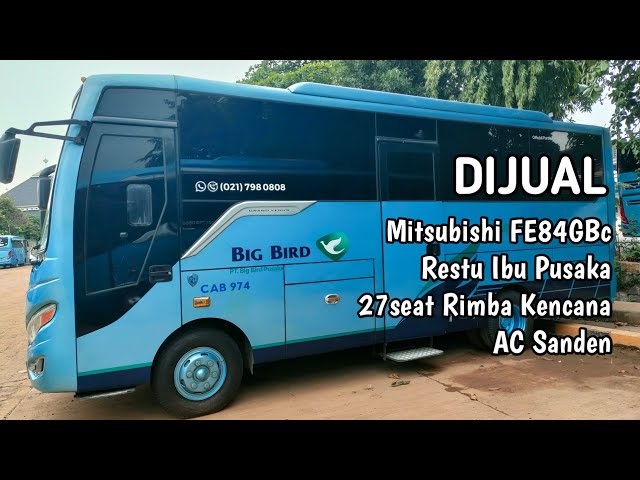 Jual Medium Bus Exs Big Bird || Jual Medium Canter class=