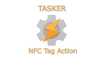 Tasker - Read/Write NFC Tag