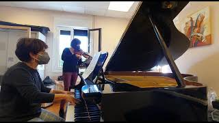 Seis piezas para piano nº V screenshot 3
