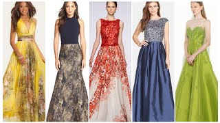 Evening dresses 2024|| Latest women evening gowns dresses😍(Gorgeous design)