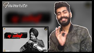 G Shit Reaction : Sidhu Moose Wala ~ Blockboi Twitch | The Kidd | G Shit Sidhu Moose Wala Reaction