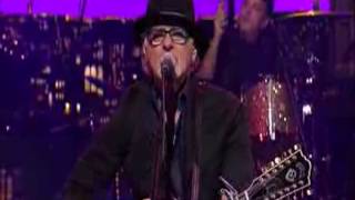 Johnny Depp, Bill Carter & The Blame - Anything Made of Paper David Letterman 2/21/13