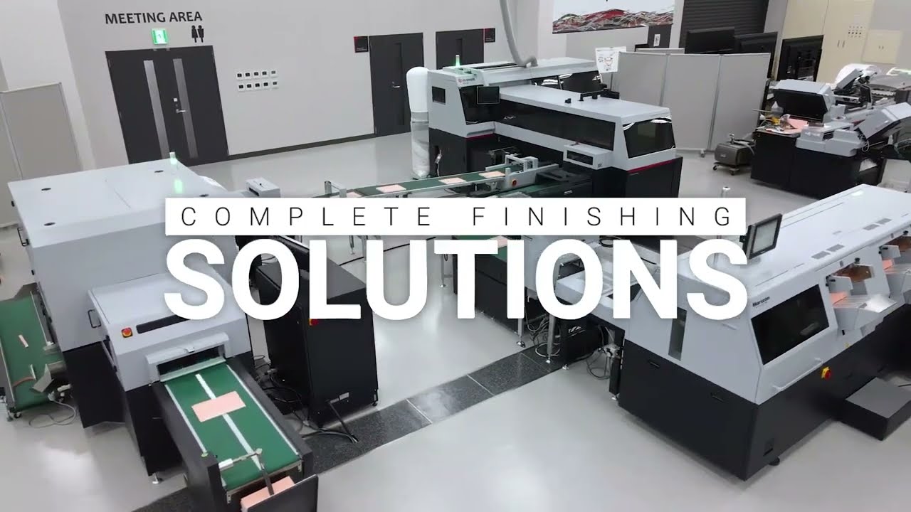 Horizon - Complete Finishing Solutions