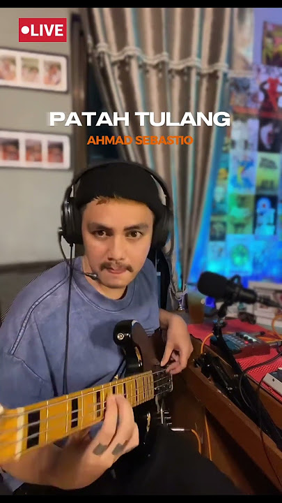 Download lagu SAHARA - PATAH TULANG ( AHMAD SEBASTIO) PART 1
