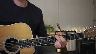 Dolly Parton - Jolene (+tabs)