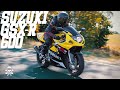 Suzuki GSX-R 600 K1-K3 - Czy to już pomysł na sportowego Youngtimer'a?