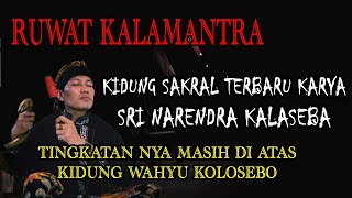 Sri Narendra Kalaseba kembali luncurkan Kidung sakral terbarunya