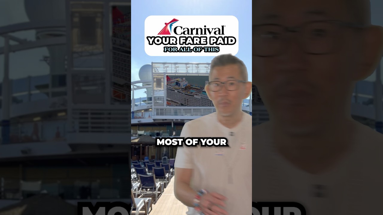 Can you cruise for $0 extra? (I have)