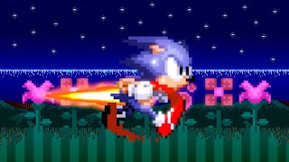 Мульт Sonic 2 Turbo Speedrun