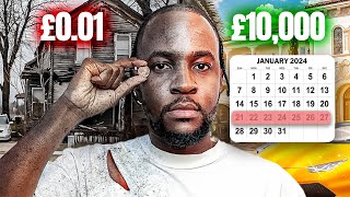 Turning £0.01 Into £10,000 - Episode 1 by 3.7Million 8,622 views 3 months ago 8 minutes, 12 seconds