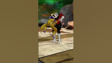 Dragon Ball: Sparking! Zero Surprise Participant Golden Frieza vs. Jiren Universal survival Gameplay