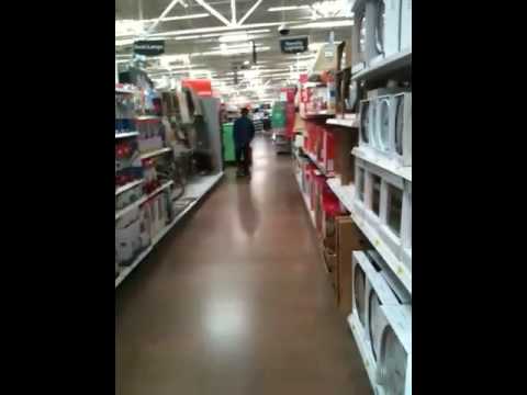 tre flip in walmart