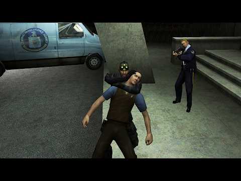 This is Why Splinter Cell sold over 8 million copies...