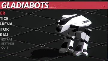 [Gladiabots] UI refactoring