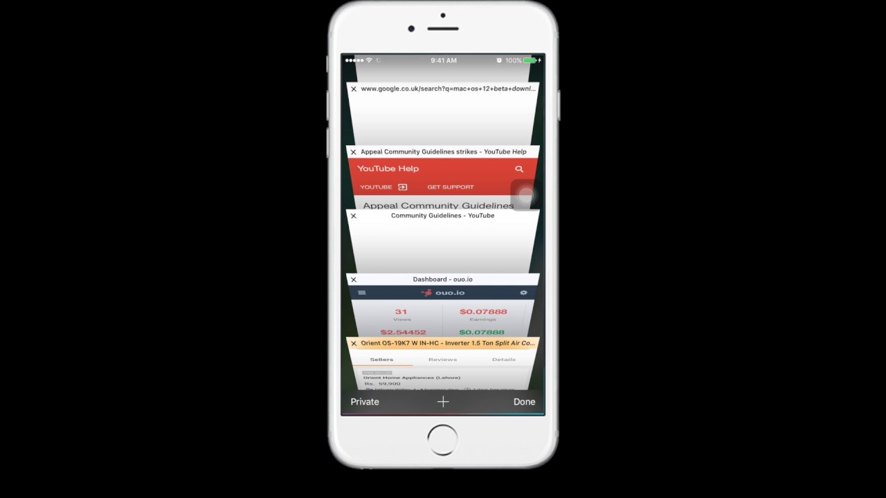 How To Close Multiple Safari Tabs At Once On IOS 11 YouTube how-to-close-multiple-safari-tabs-at-once-on-ios-11-youtube
