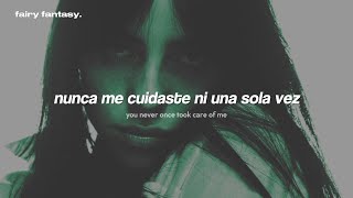 Billie Eilish - L'AMOUR DE MA VIE [OVER NOW EXTENDED EDIT]『sub. español + letra/ lyrics』