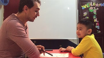 Quang Minh - Test speaking-Hệ thống Anh ngữ Nemo - Tiếng Anh trẻ em 4-15 tuổi.