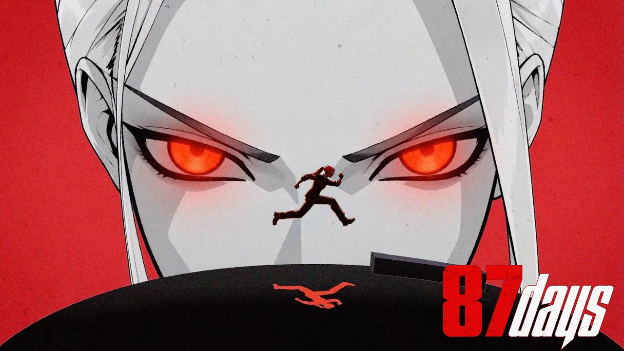 권진아 Kwon Jin Ah '87days' Official Animated Film | ARCHIVE 919