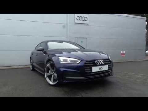 Audi stealth a5