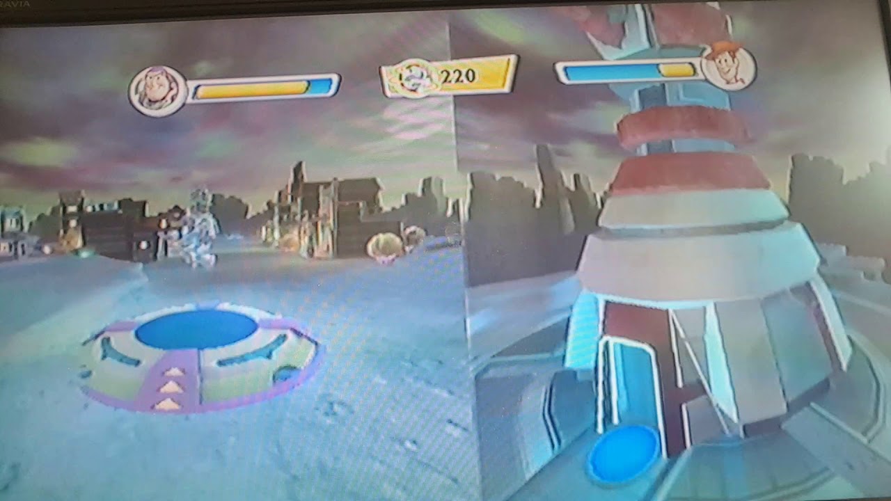 Toy story 3 Haunted bakery nintendo wii YouTube