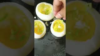 Onion Egg Omelette