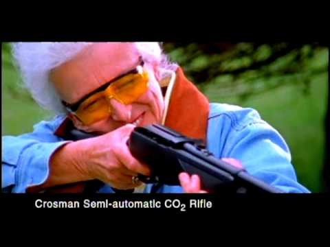 Bug Off  Crosman Airgun TV :30