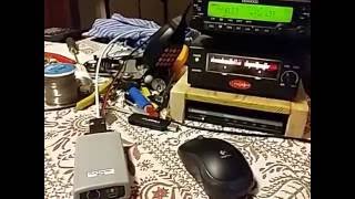 Winlink 2000, invio mail via radio. Uso del TNC Bluetooth PLXTracker Blue - Ditta MICROSAT.