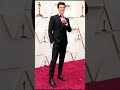 Best dressed celebrities at Oscars 2022 part 2 #shorts