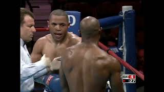 Sam Reese vs Aneudi Santos FULL FIGHT - UGLY