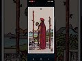 Two of wands reading explained in Hindi #tarrot #riderwaitecards