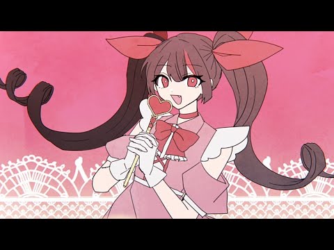 【ニコカラ】 パラノイド ウィッチ 【off vocal】[キー ＋2]
