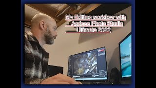 Editing Workflow | How I use Acdsee Photo studio Ultimate to edit my photos screenshot 4