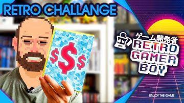Retro Gaming Challenge: How many games can you buy?