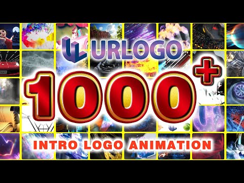 URLOGO - Intro LOGO Animation / 製作您的片頭動畫