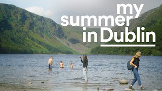 My summer in Dublin – EF Language Travel