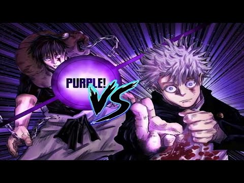 【Static Mad】 Gojo Satoru Vs Toji Fushiguro Manga Fight Animation 【Revenge】 Toji Fushiguro's Death