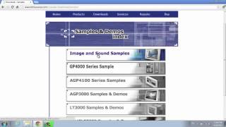 6 3D Real Parts with GP Pro EX