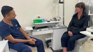 What Made Her Fly 7,000 km for an Eye Surgery? | Patient’s Story Revealed